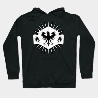 Eagle Heraldry Hoodie